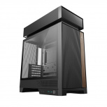 Gabinete DeepCool CL660, Midi-Tower, ATX/Micro-ATX/Mini-ITX, USB 3.0, sin Fuente, 2 Ventiladores Instalados, Negro
