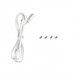 Ventilador DeepCool FL12, 120mm, 2150RPM, ARGB, Blanco  image