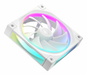 Ventilador DeepCool FL12, 3x 120mm, 2150RPM, RGB, Blanco image