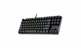 Teclado Gamer DeepCool KB500 RGB TKL, Teclado Mecánico, Outemu, Alámbrico, Negro (Inglés) image