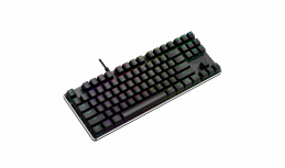 Teclado Gamer DeepCool KB500 RGB TKL, Teclado Mecánico, Outemu, Alámbrico, Negro (Inglés) image