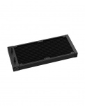 DeepCool LD240 Enfriamiento Líquido para CPU, 2x 120mm, hasta 2400RPM, Negro  image