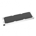 DeepCool LD360 WH Enfriamiento Líquido para CPU, 3x 120mm, hasta 2400RPM, Blanco  image