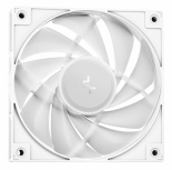 DeepCool LE360 WH V2 Enfriamiento Líquido para CPU, 3x 120mm, hasta 2100RPM, Blanco  image