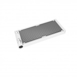 DeepCool LE520 Enfriamiento Líquido para CPU, 2x 120mm, hasta 2250RPM, Blanco  image