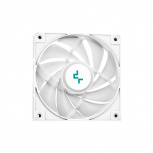 DeepCool LE520 Enfriamiento Líquido para CPU, 2x 120mm, hasta 2250RPM, Blanco  image