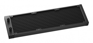 DeepCool LM360 Enfriamiento Líquido para CPU, 3x 120mm, hasta 2400RPM, Negro - Imagen adicional 2