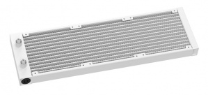 DeepCool LM360 Enfriamiento Líquido para CPU, 3x 120mm, hasta 2400RPM, Blanco - Imagen adicional 1