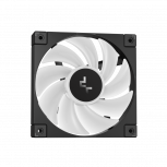 DeepCool LP240 ARGB Enfriamiento Líquido para CPU, 2x 120mm, hasta 2400RPM, Negro image