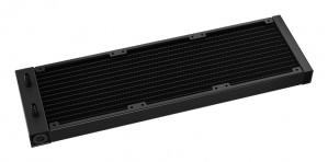 DeepCool LQ360 Enfriamiento Líquido para CPU, 3x 120mm, hasta 2400RPM, Negro image