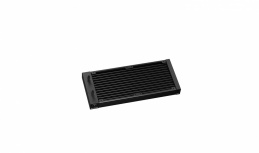 DeepCool LT240 Enfriamiento Líquido para CPU, 2x 120mm, hasta 2400RPM, Negro image