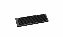 DeepCool LT360 Enfriamiento Líquido para CPU, 3x 120mm, hasta 2400RPM, Negro  image
