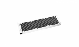 DeepCool LT360 ARGB Enfriamiento Líquido para CPU, 3x 120mm, hasta 2400RPM, Blanco image