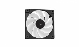 DeepCool MYSTIQUE 240 LX550 Enfriamiento Líquido para CPU, 2x 120mm, hasta 2400RPM, Negro  image