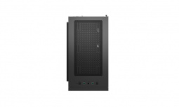 Gabinete DeepCool MACUBE 110, Midi-Tower, Micro-ATX/Mini-ITX, USB 3.0, sin Fuente, 1 Ventilador Instalado, Negro image