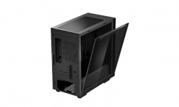Gabinete DeepCool MACUBE 110, Midi-Tower, Micro-ATX/Mini-ITX, USB 3.0, sin Fuente, 1 Ventilador Instalado, Negro image