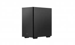 Gabinete DeepCool MACUBE 110, Midi-Tower, Micro-ATX/Mini-ITX, USB 3.0, sin Fuente, 1 Ventilador Instalado, Negro image