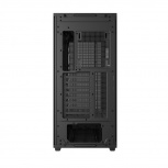 Gabinete DeepCool Morpheus, Full Tower, ATX/EATX/Micro-ATX/Mini-ITX, USB 3.0, sin Fuente, 1 Ventilador Instalado, Negro image