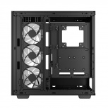 Gabinete DeepCool Morpheus, Full Tower, ATX/EATX/Micro-ATX/Mini-ITX, USB 3.0, sin Fuente, 1 Ventilador Instalado, Negro image