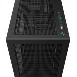Gabinete DeepCool Morpheus, Full Tower, ATX/EATX/Micro-ATX/Mini-ITX, USB 3.0, sin Fuente, 1 Ventilador Instalado, Negro image