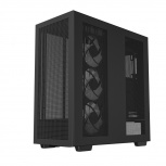 Gabinete DeepCool Morpheus, Full Tower, ATX/EATX/Micro-ATX/Mini-ITX, USB 3.0, sin Fuente, 1 Ventilador Instalado, Negro image