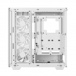 Gabinete DeepCool Morpheus WH, Full Tower, ATX/EATX/Micro-ATX/Mini-ITX, USB 3.0, sin Fuente, 1 Ventilador Instalado, Blanco image