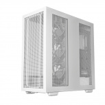 Gabinete DeepCool Morpheus WH, Full Tower, ATX/EATX/Micro-ATX/Mini-ITX, USB 3.0, sin Fuente, 1 Ventilador Instalado, Blanco image