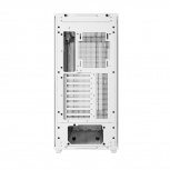 Gabinete DeepCool Morpheus WH, Full Tower, ATX/EATX/Micro-ATX/Mini-ITX, USB 3.0, sin Fuente, 1 Ventilador Instalado, Blanco image
