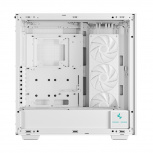 Gabinete DeepCool Morpheus WH, Full Tower, ATX/EATX/Micro-ATX/Mini-ITX, USB 3.0, sin Fuente, 1 Ventilador Instalado, Blanco image