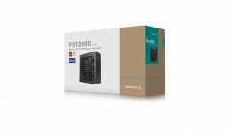 Fuente de Poder DeepCool PX1200G 80 PLUS Gold ATX, Modular, 24-pin ATX, 12VHPWR, 135mm, 1200W image