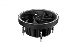 Disipador CPU DeepCool UD551, 136mm, hasta 1800RPM, Negro image