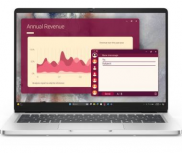 Laptop Dell PRO PC14250, 14" 1920x1080 Full HD, Intel Core Ultra 5 235U, 16GB, 512GB SSD, Windows 11 Pro, Español - Imagen del combo