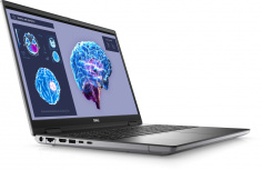 Laptop Dell Precision 7680, 16" 1920x1200 WUXGA, Intel Core i7-13850HX, NVIDIA RTX A2000, 32GB, 512GB SSD, Windows 11 Pro, Inglés image