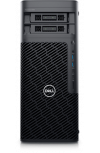 Workstation Dell Precision 5860 Tower, Intel Xeon W3-2423 2.10GHz, 32GB, 1TB + 512GB SSD, NVIDIA T1000, Windows 11 Pro 64-bit + Teclado/Mouse
