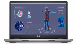 Laptop Dell Precision 7780 17.3" Full HD, Intel Core i7-13850HX 3.80GHz, 32GB, 1TB SSD, NVIDIA RTX 4000, Windows 11 Pro 64-bit, EspaƱol, Gris