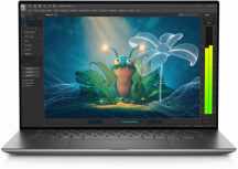 Laptop Dell Precision 5570 15.6" Full HD, Intel Core i9-12900H 2.40GHz, 32GB, 1TB SSD, NVIDIA RTX A2000 Windows 11 Pro 64-bit, Español, Plata - Imagen del combo