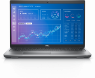 Laptop Dell Precision 3571 15.6" Full HD, Intel Core i7-12800H 2.40GHz, 32GB, 512GB SSD, NVIDIA T600, Windows 11 Pro 64-bit, Español, Gris