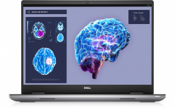 Laptop Dell Precision 7680 16" Full HD+, Intel Core i9-13950HX 2.20GHz, 64GB, 1TB SSD, NVIDIA RTX 2000, Windows 11 Pro 64-bit, Español, Gris