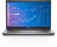 Laptop Dell Precision 3571 15.6" Full HD, Intel Core i7-12800H 3.70GHz, 16GB, 1TB + 512GB SSD, Windows 10 Pro 64-bit, Español, Gris (2022) ― Garantía Limitada por 1 Año
