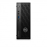 Computadora Dell Precision 3260, Intel Core i7-13700 2.10GHz, 16GB, 256GB SSD, Windows 11 Pro 64-bit
