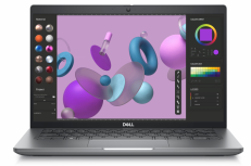 Laptop Dell Precision 3480 14" Full HD, Intel Core i7-1355U 3.70GHz, 32GB, 1TB SSD, Windows 11 Pro 64-bit, Español, Gris