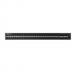 Switch Dell S4048-ON, 48 Puertos 10GbE SFP, 6 Puertos QSFP+, 1440 Gbit/s, 160.000 Entradas - Administrable ― Garantía Limitada por 1 Año