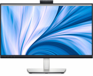 Monitor Dell C2423H LCD 23.8", 1920x1080 Full HD, 60Hz, HDMI/DisplayPort, Bocinas Integradas, Negro/Plata - Imagen del combo