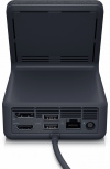 Dell Docking Station HD22Q USB-C, 4x USB 3.0, 1x HDMI, 1x RJ-45, 1x DisplayPort, Negro image