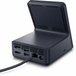 Dell Docking Station HD22Q USB-C, 4x USB 3.0, 1x HDMI, 1x RJ-45, 1x DisplayPort, Negro image