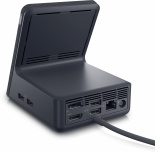 Dell Docking Station HD22Q USB-C, 4x USB 3.0, 1x HDMI, 1x RJ-45, 1x DisplayPort, Negro image