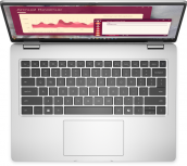 Laptop Dell 2HWN3, 14" 1920x1200 WUXGA, Intel Core Ultra 7 255U, 16GB, 512GB SSD, Windows 11 Pro, Español - Imagen adicional 3