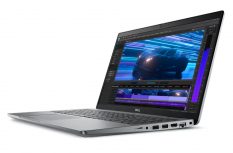 Laptop Dell Precision 3591 15.6" 1920x1080 Full HD, Intel Core Ultra 9-185H, NVIDIA RTX A2000, 64GB, 256GB SSD, Windows 11 Pro, Español 