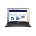 Laptop Dell Pro, 13.3" 1280x720, Intel Core Ultra 5 238V, 32GB, 512GB SSD, Windows 11 Home, Español