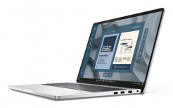 Laptop Dell Pro, 16" 1920x1200 WUXGA, AMD Ryzen AI 7 350, 16GB, 512GB SSD, Windows 11 Pro, Español image